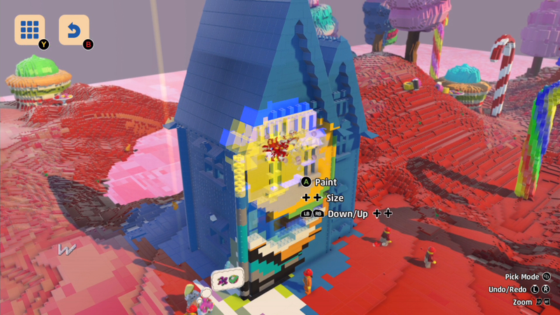 Illustration for article titled Getting Started In Lego Worlds